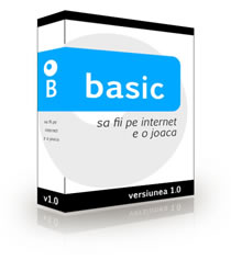 Pachetul Hai pe net - Basic