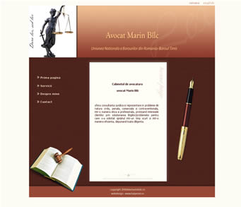 AVOCAT MARIN BILC